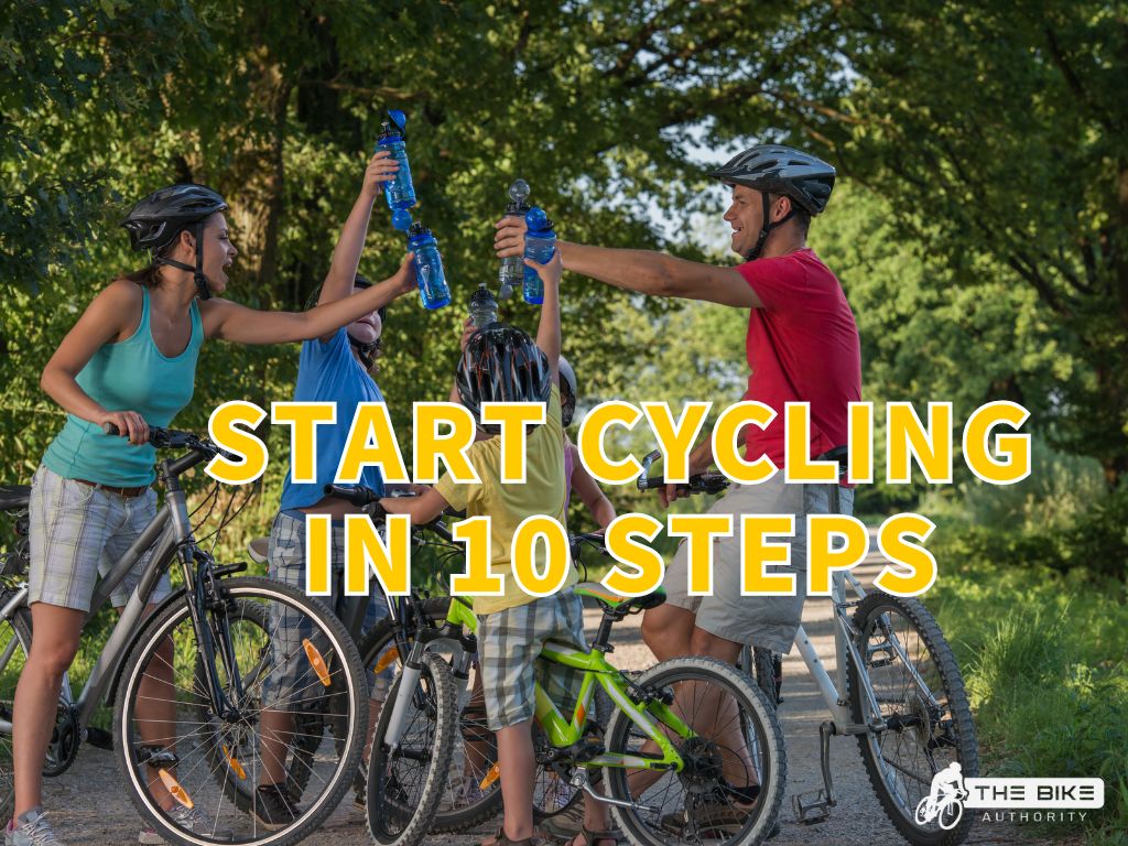 Is Cycling A Good Workout How To Start Cycling In 10 Steps