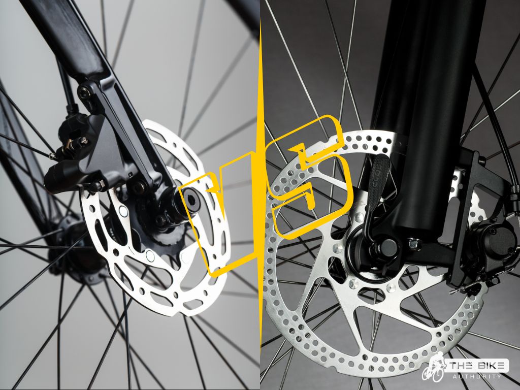 Mechanical Vs Hydraulic Disc Brakes: 5 Key Factors In Choosing The Best ...